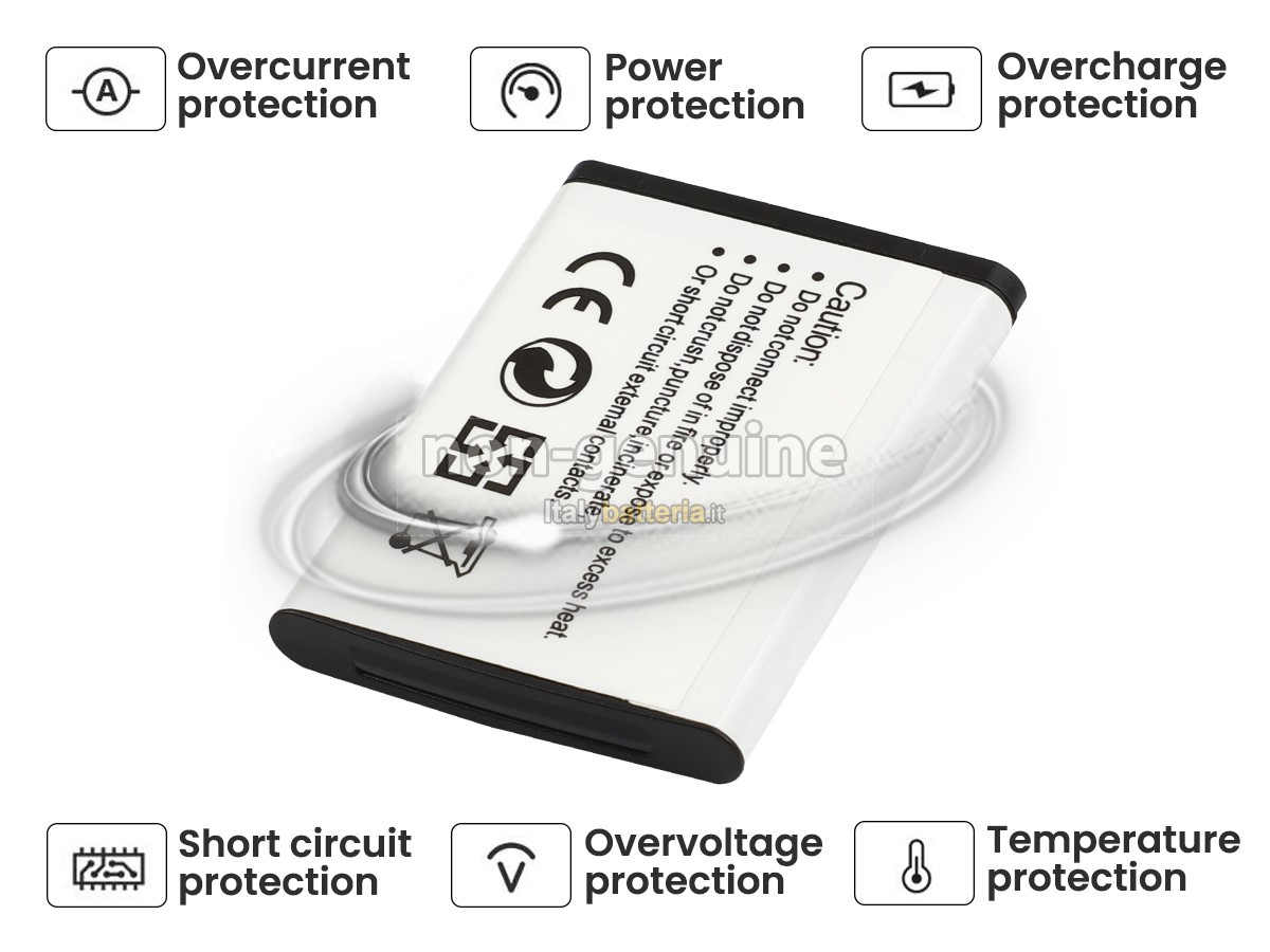 Batteria per portatile Samsung SLB-0837B