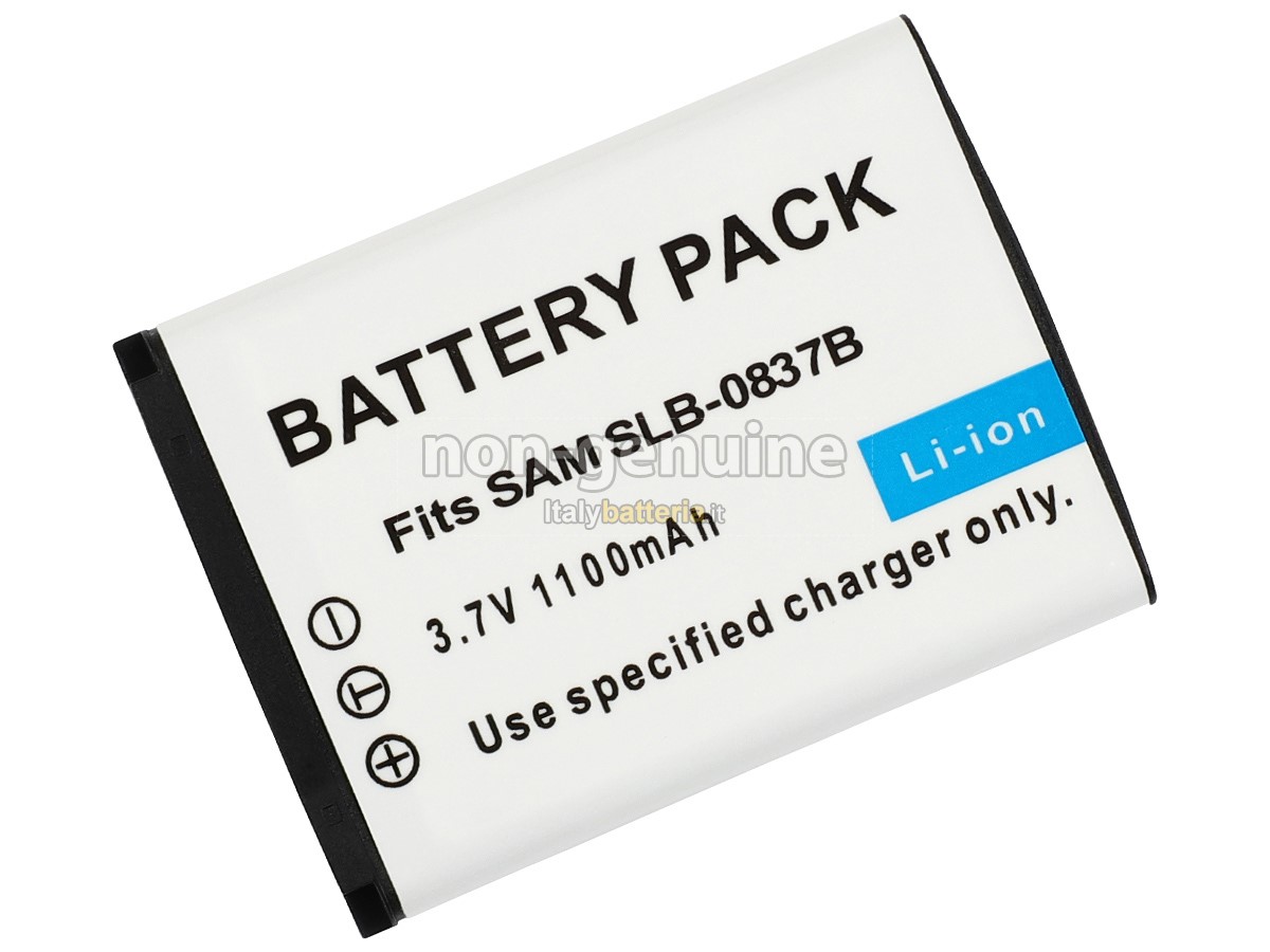 Batteria per portatile Samsung SLB-0837B