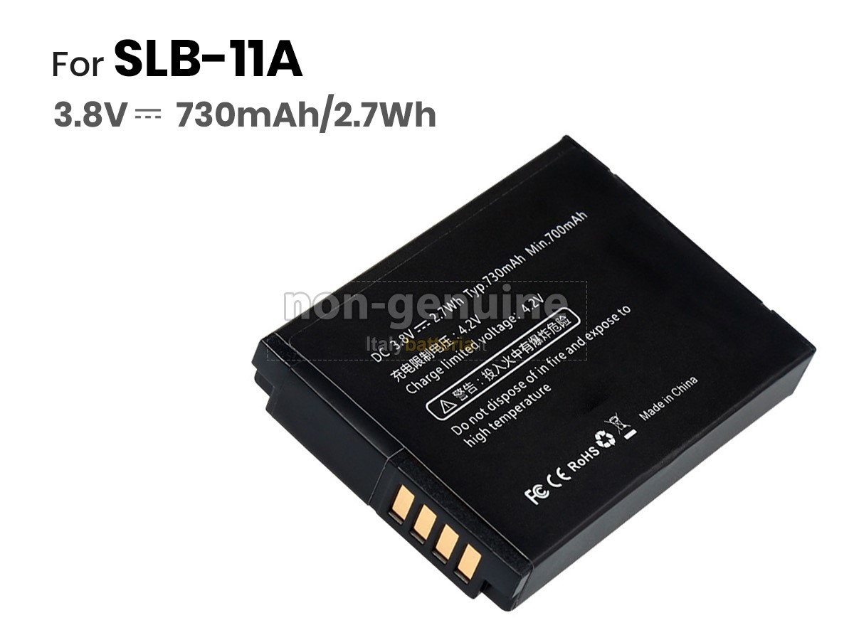 Batteria per portatile Samsung SLB-11A