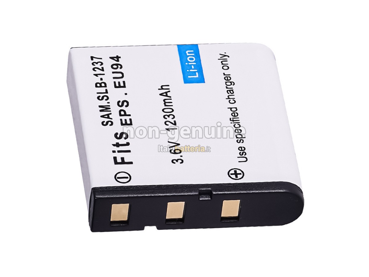 Batteria Samsung SLB-1237