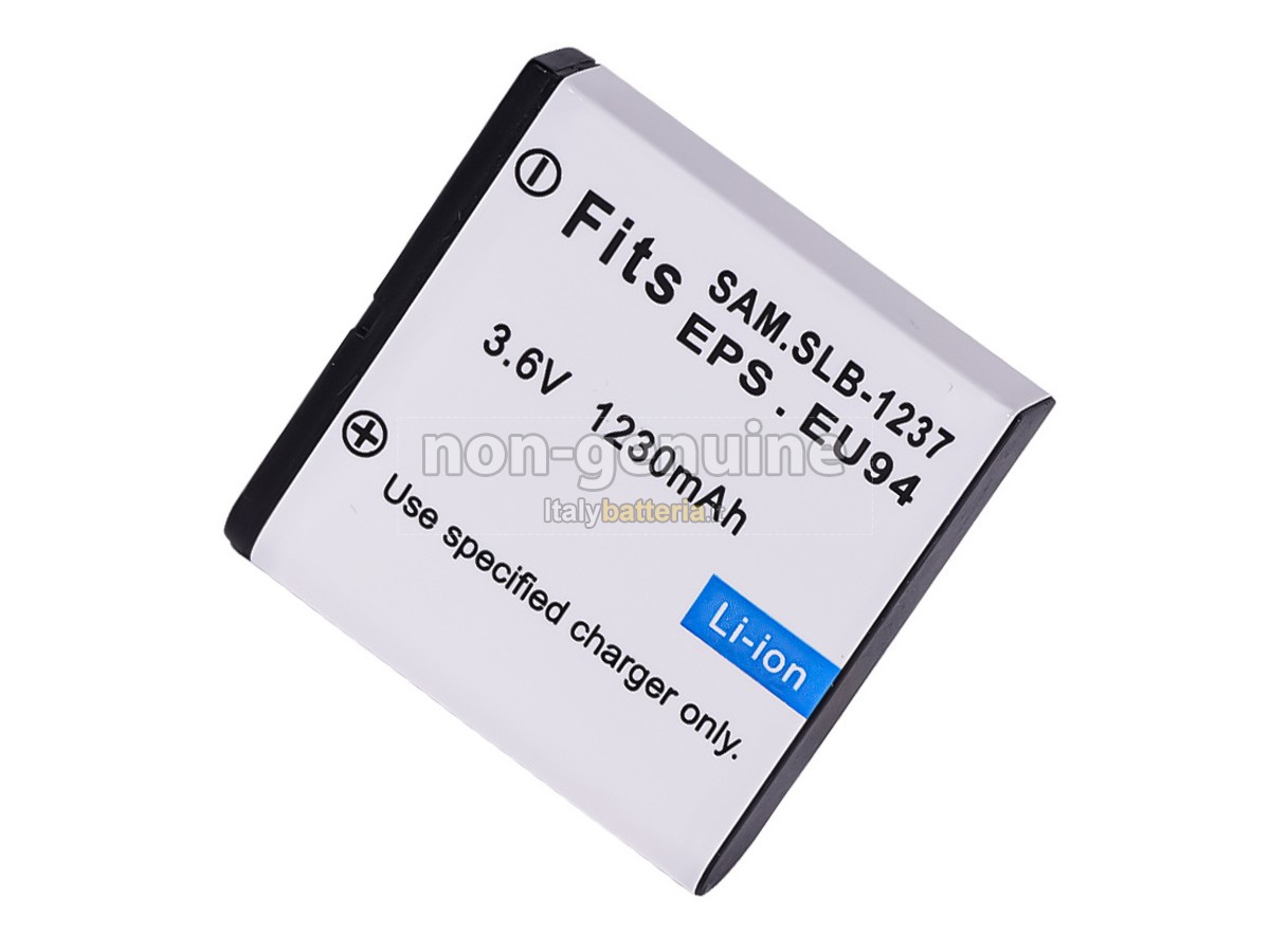Batteria Samsung SLB-1237