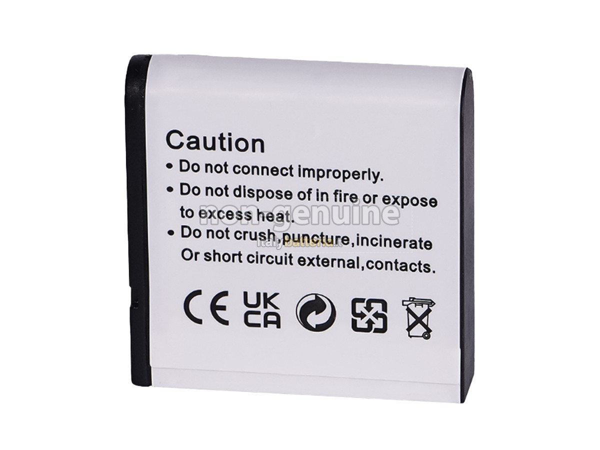 Batteria Samsung SLB-1237