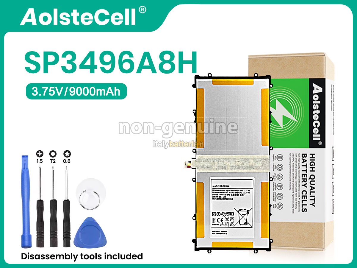 Batteria Samsung GOOGLE NEXUS 10