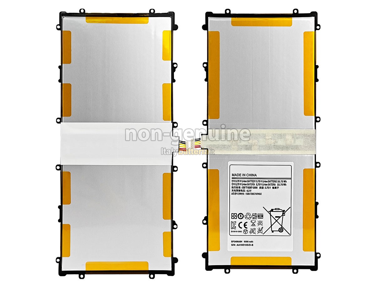 Batteria Samsung GOOGLE NEXUS 10