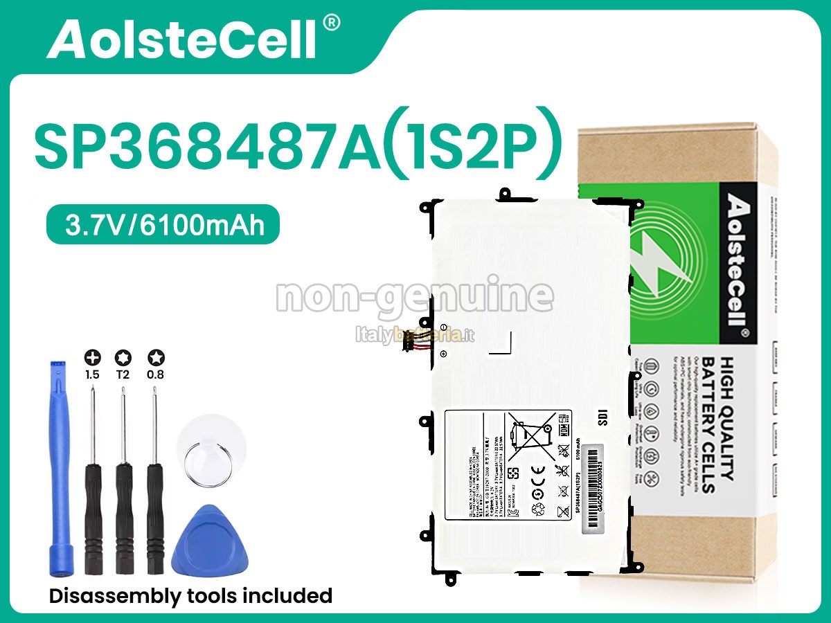 Batteria Samsung P7310