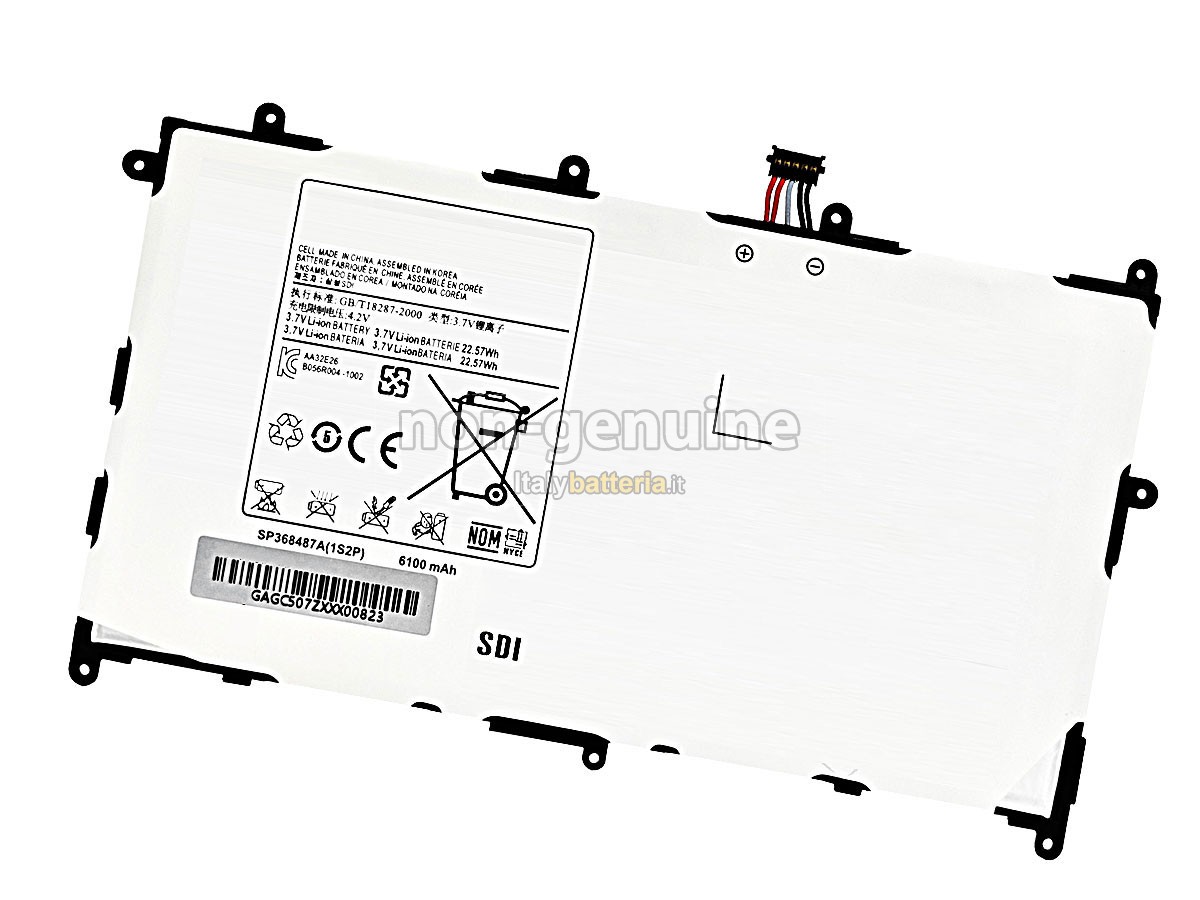 Batteria Samsung P7310