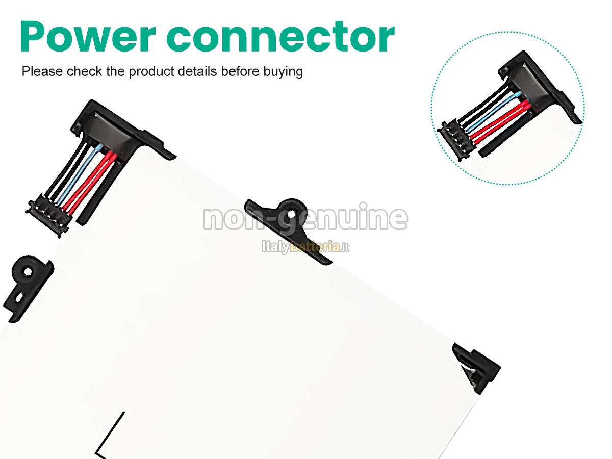 Batteria per Samsung SP397281A