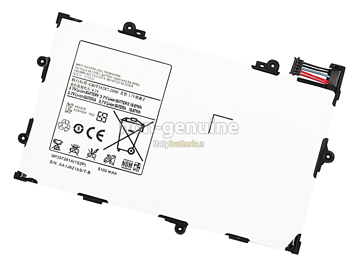 Batteria per Samsung SP397281A