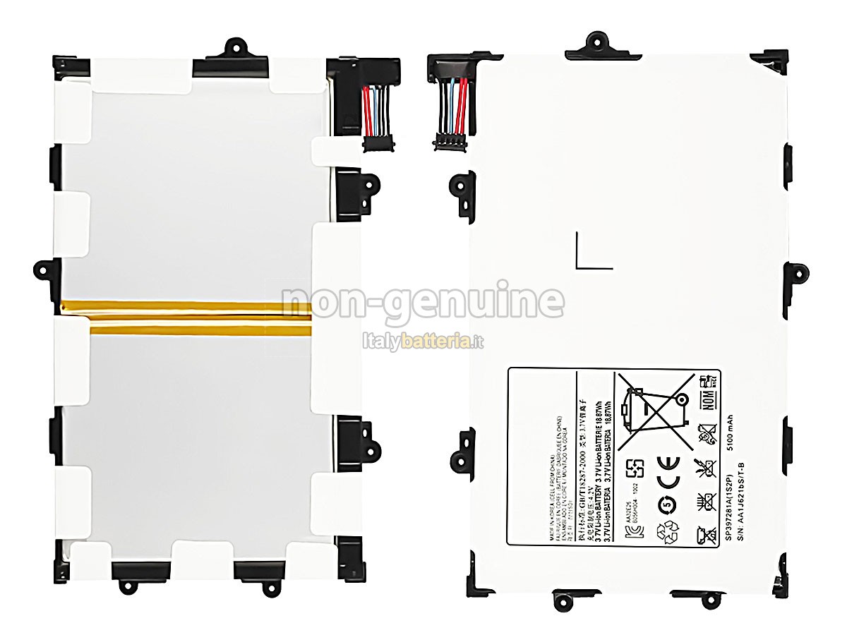Batteria per Samsung SP397281A