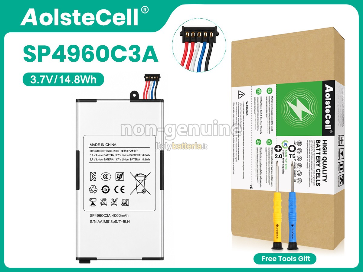 Batteria Samsung AA1ZA18BS/T-B