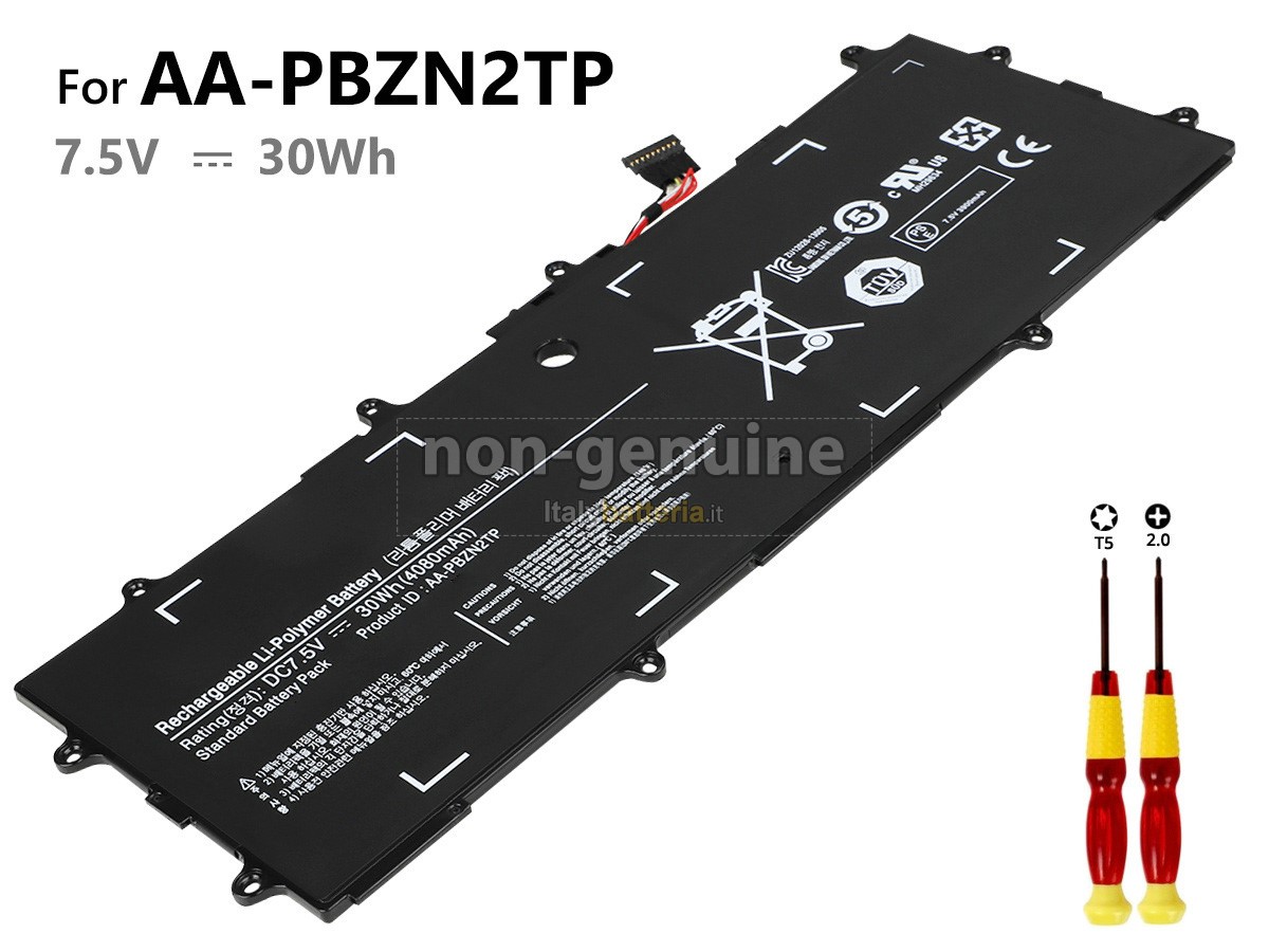 Batteria per portatile Samsung NP910S3K