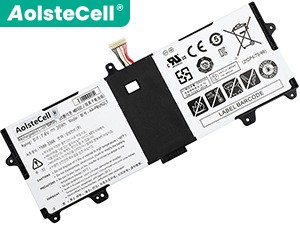 Samsung Series 9 Notebook NP900X3L batteria