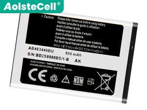 Samsung GT-E1360 batteria