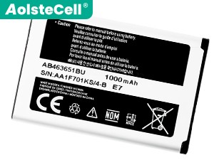 Samsung La Fleur S7070 batteria