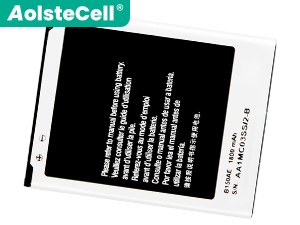 Samsung Star Advance SM-G350E batteria