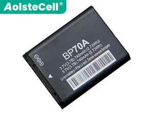 Batteria per Samsung ST60