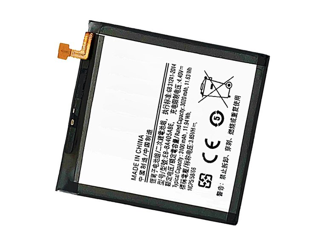 Samsung SM-A405F DS batteria