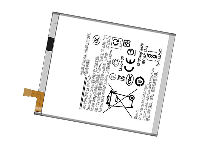 Samsung A516U1 batteria