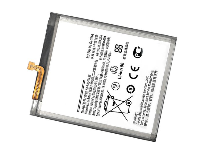 Samsung EB-BA546ABY batteria