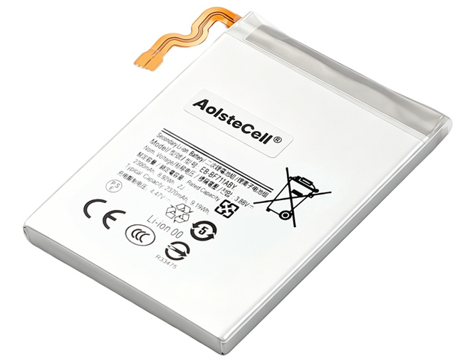 Samsung Galaxy Z Filp3 batteria