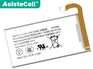 Samsung Z Flip 6 batteria