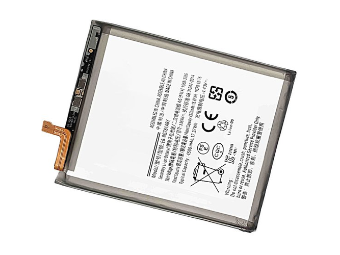 Samsung EB-BG781ABY batteria