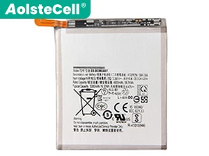 Samsung Galaxy S20 Ultra 5G batteria