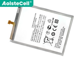 Samsung Galaxy M33 5G batteria