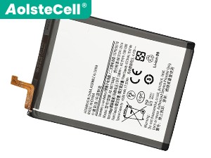 Samsung Note 10 Lite batteria