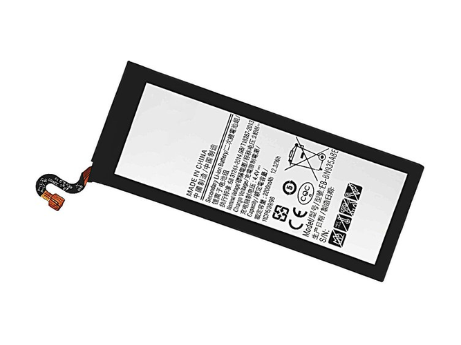 Samsung Note FE batteria