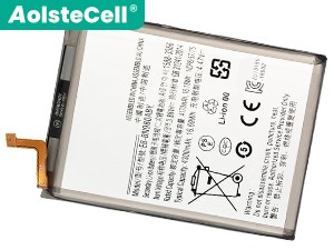 Samsung Galaxy Note 20 5G batteria
