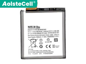 Samsung N986 batteria