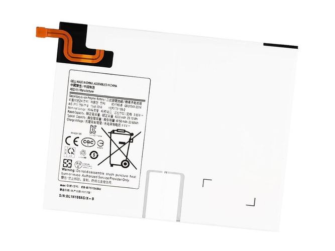 Samsung EB-BT515ABU batteria