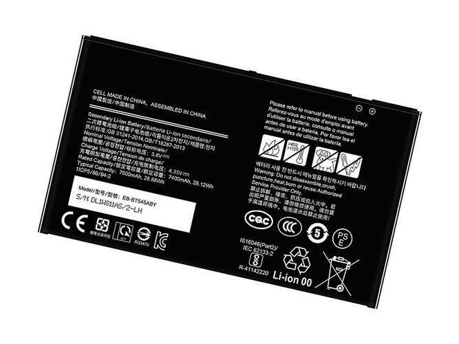 Samsung EB-BT545ABY-94 batteria