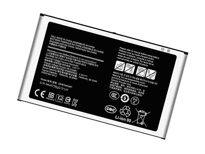 Samsung Tab Active Pro batteria