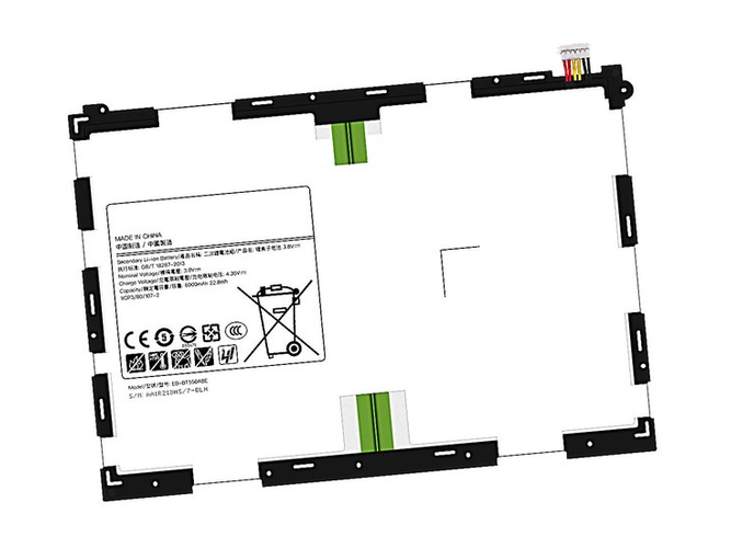 Samsung EB-BT550ABA batteria