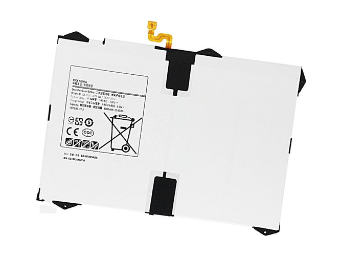 Samsung SM-T820 batteria