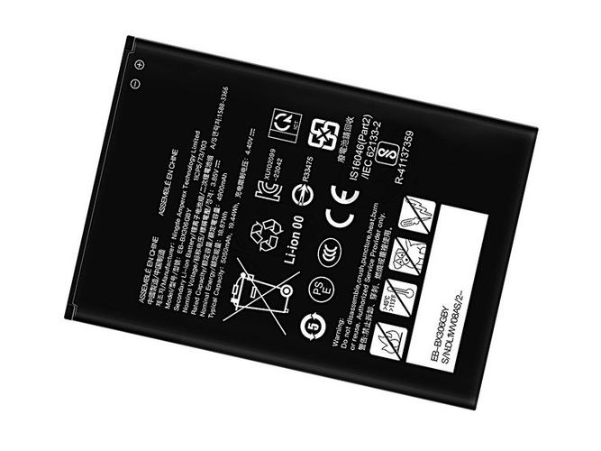 Samsung GH43-05200A batteria