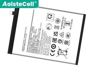 Samsung Galaxy A06 batteria