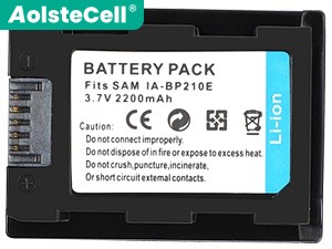 Samsung SMX-F50BP batteria