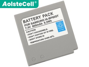 Samsung SC-MX10R batteria