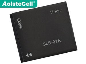 Samsung SLB-07B batteria