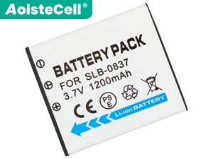 Samsung DigiMax L700 batteria