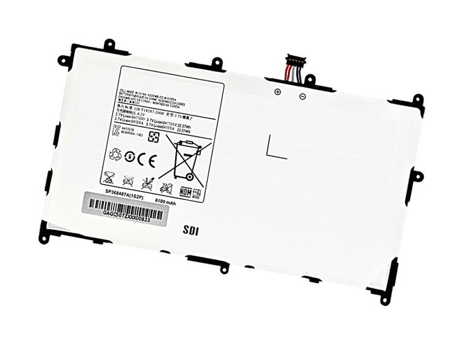 Samsung P7300 batteria