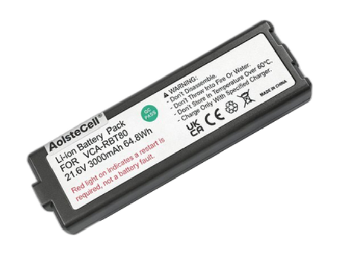 Samsung Jet Bot batteria