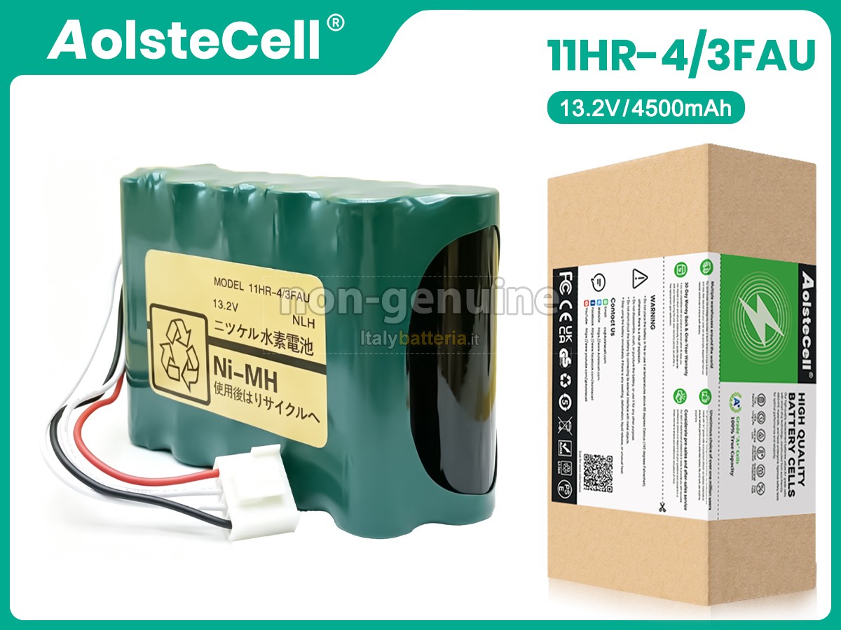 Batteria Sanyo 11HR-4/3FAU