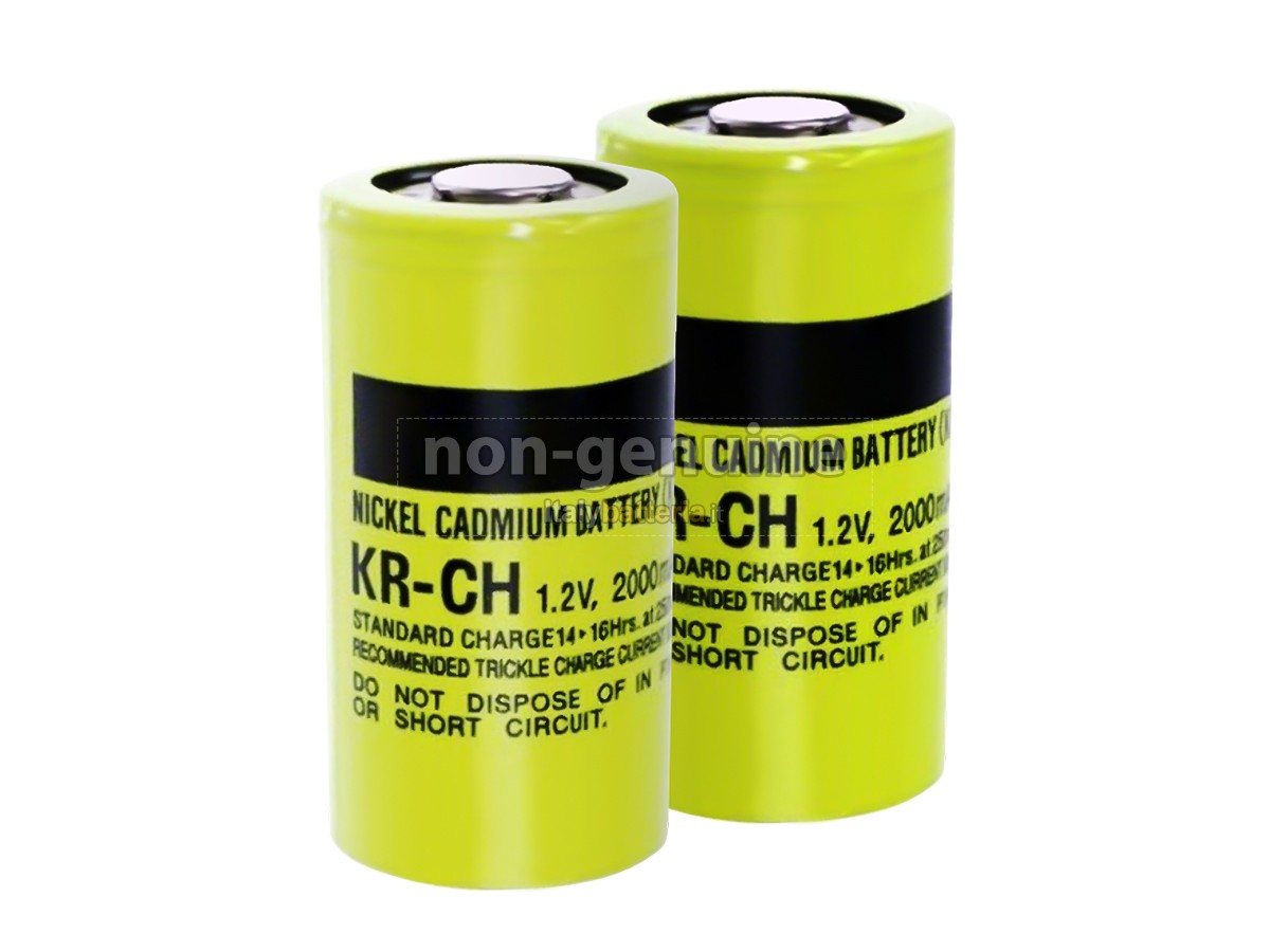 Batteria per Sanyo KR-CH