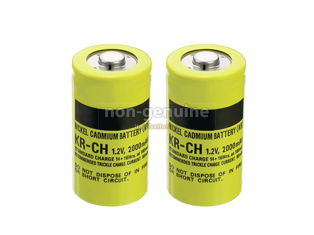 Batteria per Sanyo KR-CH