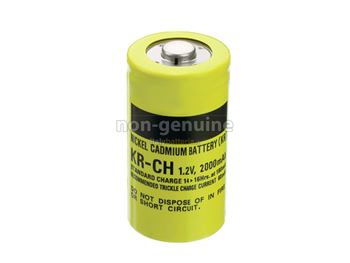 Batteria per Sanyo KR-CH