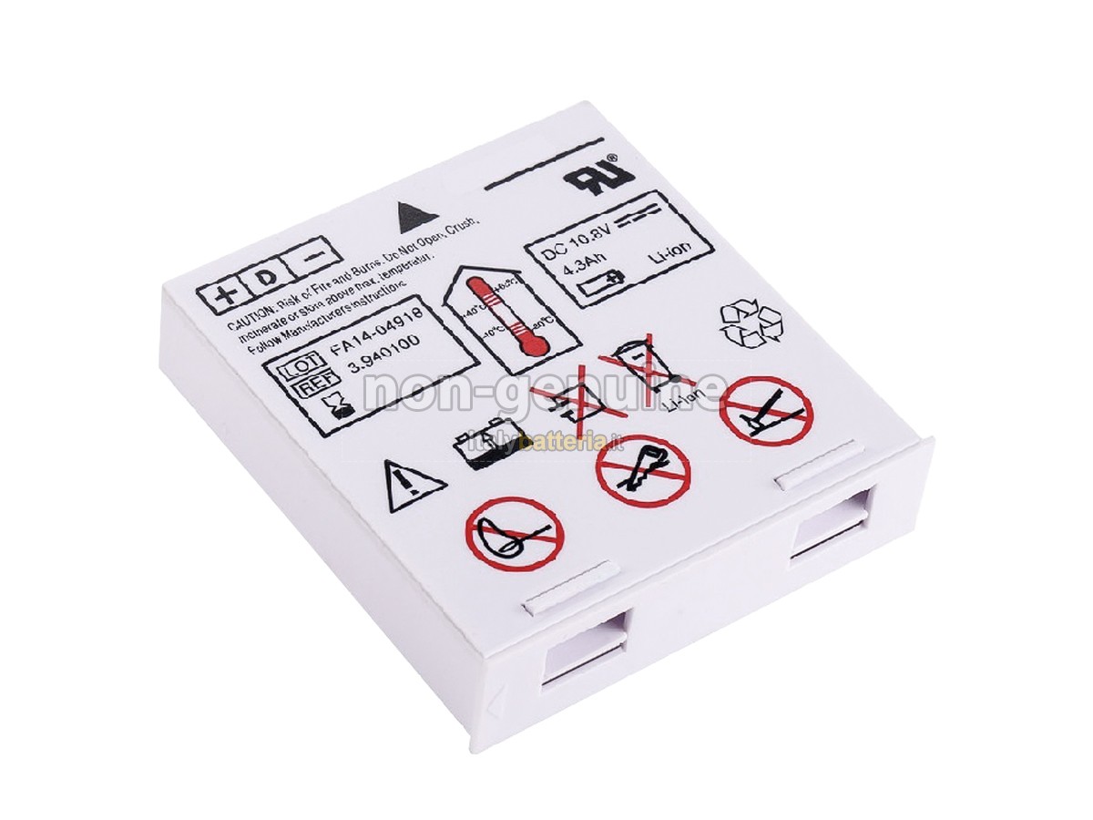 Batteria per Schiller DEFIGARD 5000